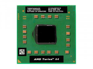 Процесор AMD Turion 64 MK-36 2000 MHz TMDMK36HAX4CM